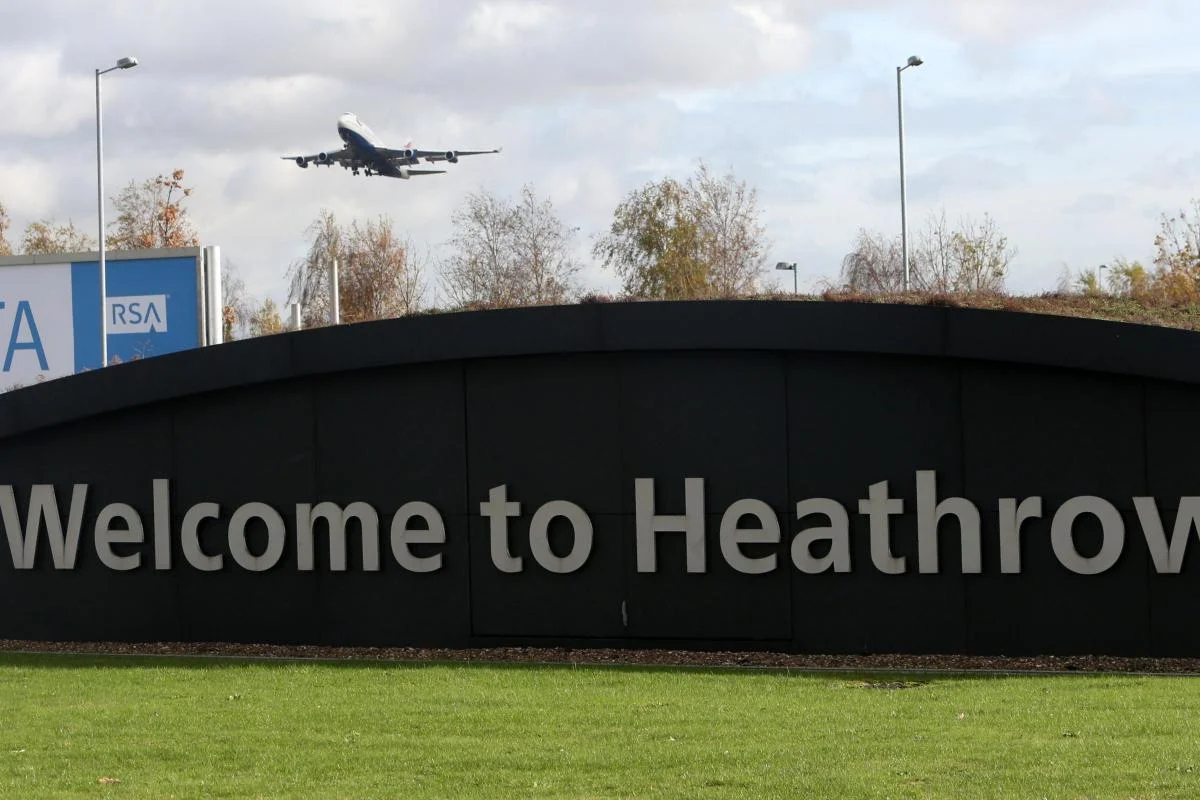 Heathrow Airport Transfers In London