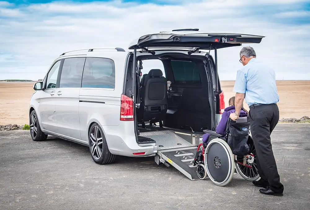 Wheelchair Car In London